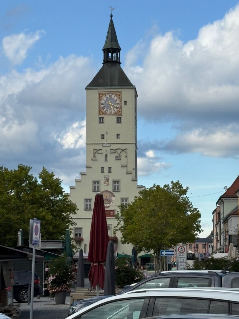 Deggendorf (c) 2025 Mark van der Linden